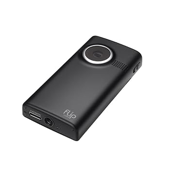 Flip Mino HD 4GB 60min ブラック wgteh8f Amazon.co.jp: Flip Mino HD 4GB 60min ブラック : 家電＆カメラ